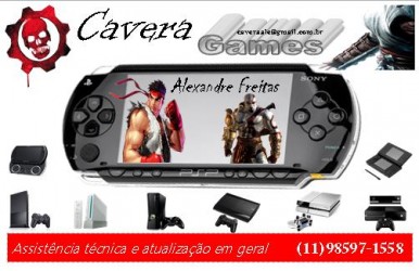Cavera Games